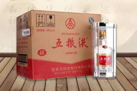 美溪五粮液回收