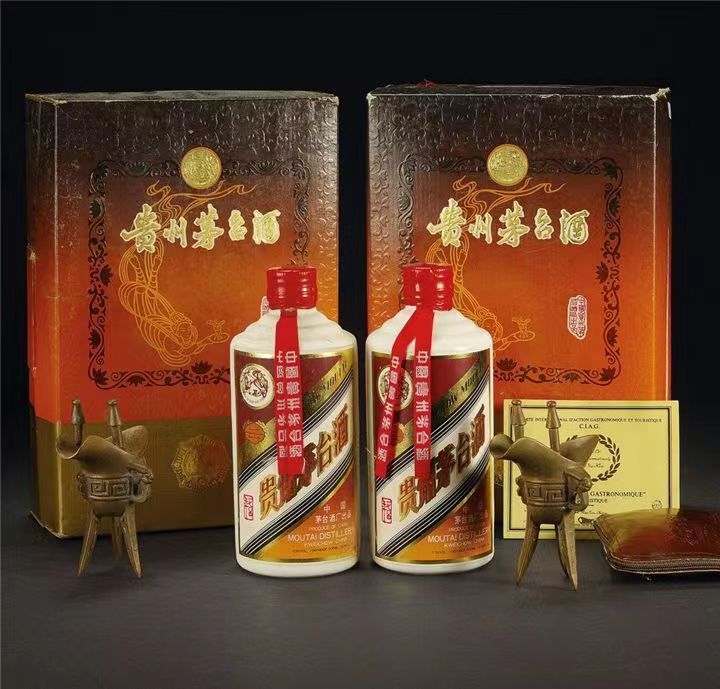 美溪礼盒茅台酒回收